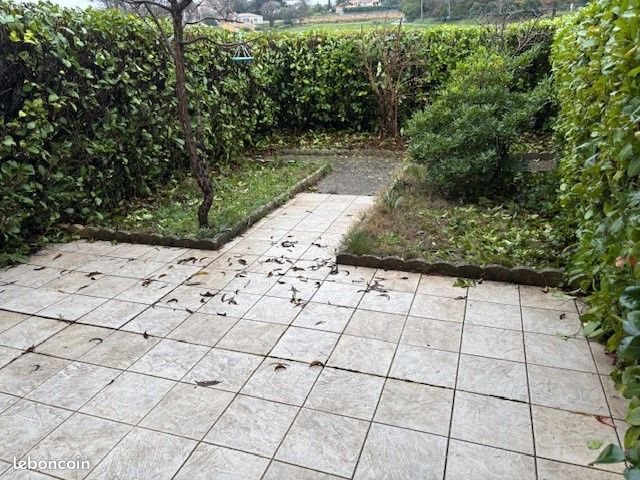 Maison à louer, 80m², Châteauneuf-du-Rhône