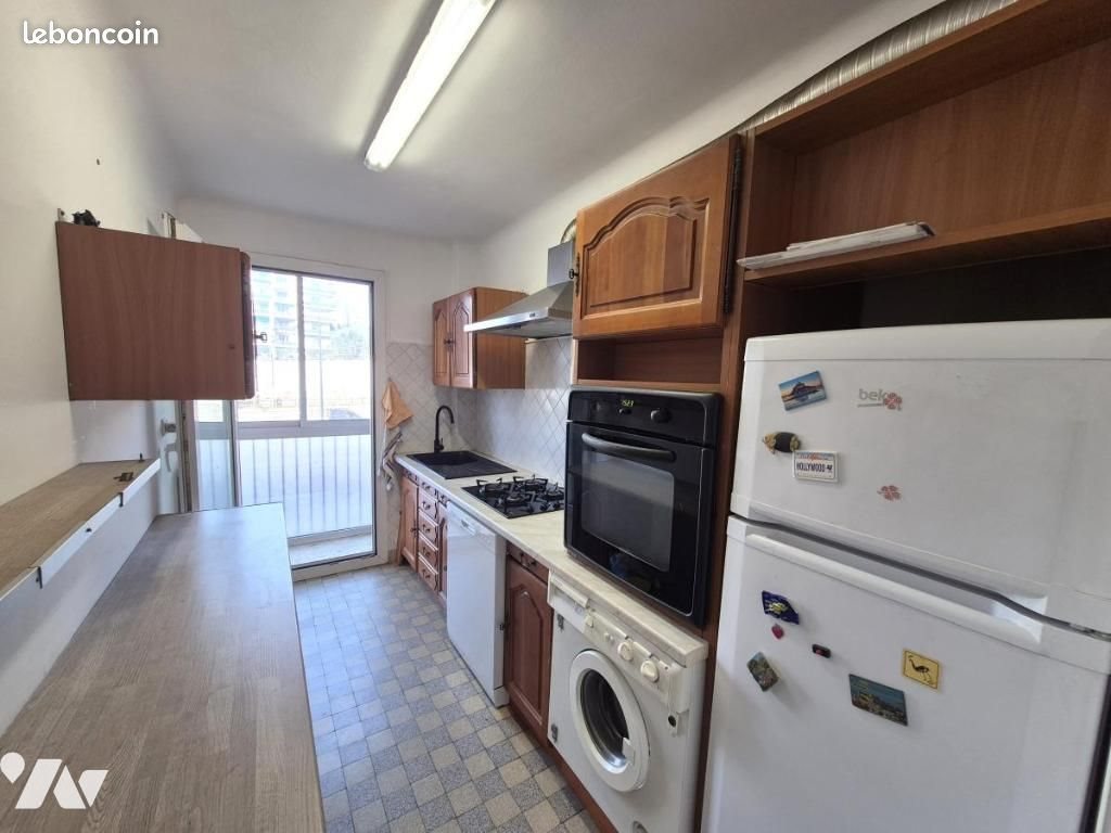 Appartement à vendre, 82m², Nice