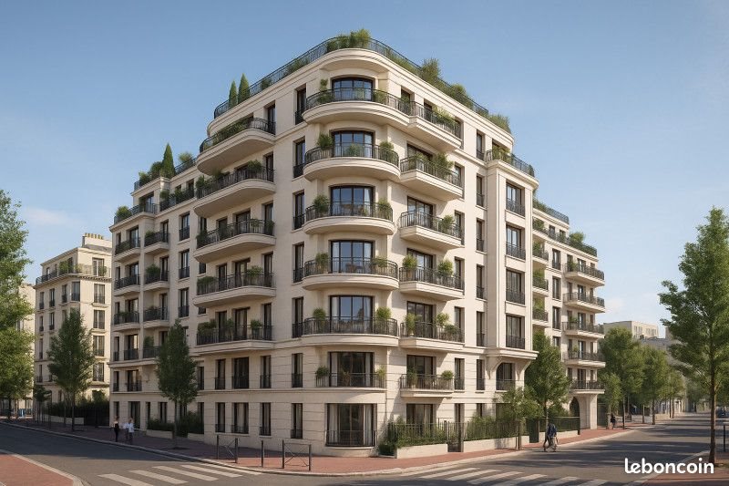 Appartement à vendre, 80m², Orsay