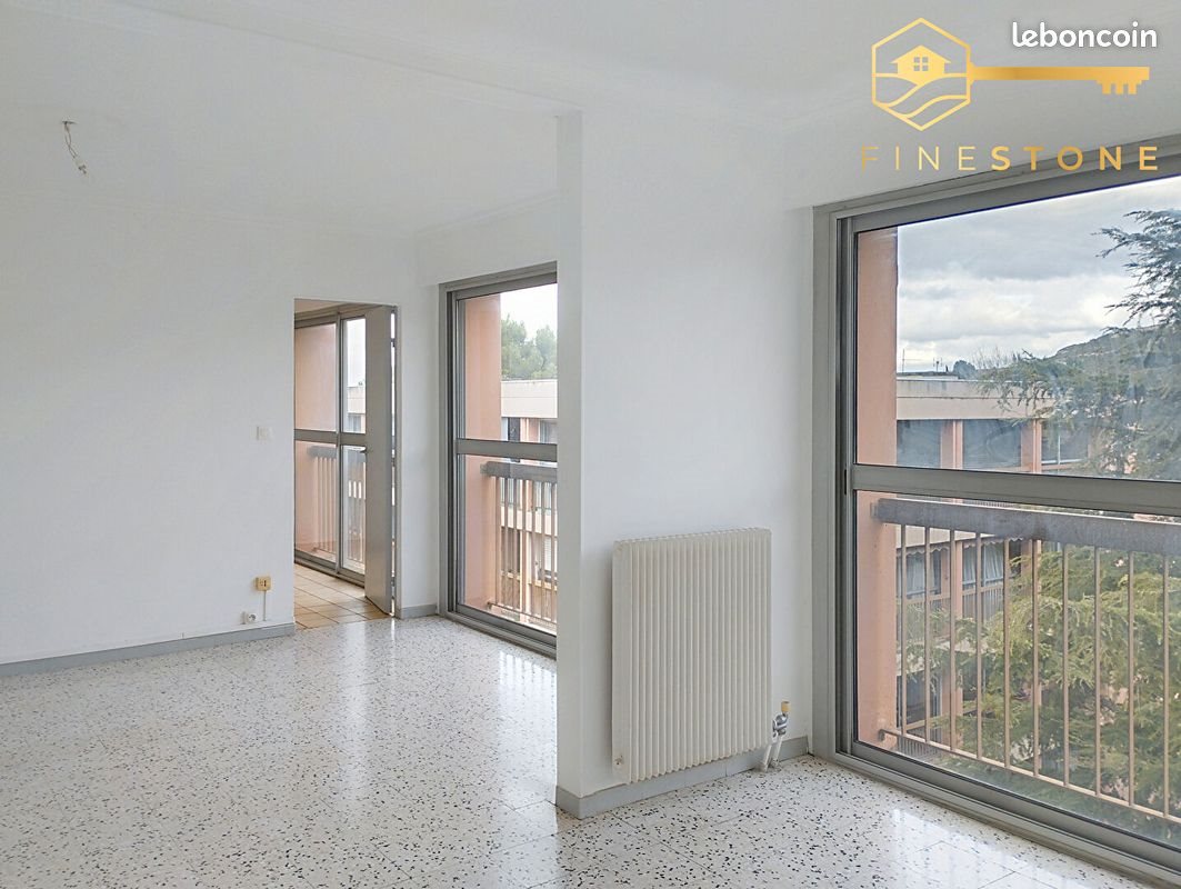 Appartement à vendre, 70m², Les Pennes-Mirabeau