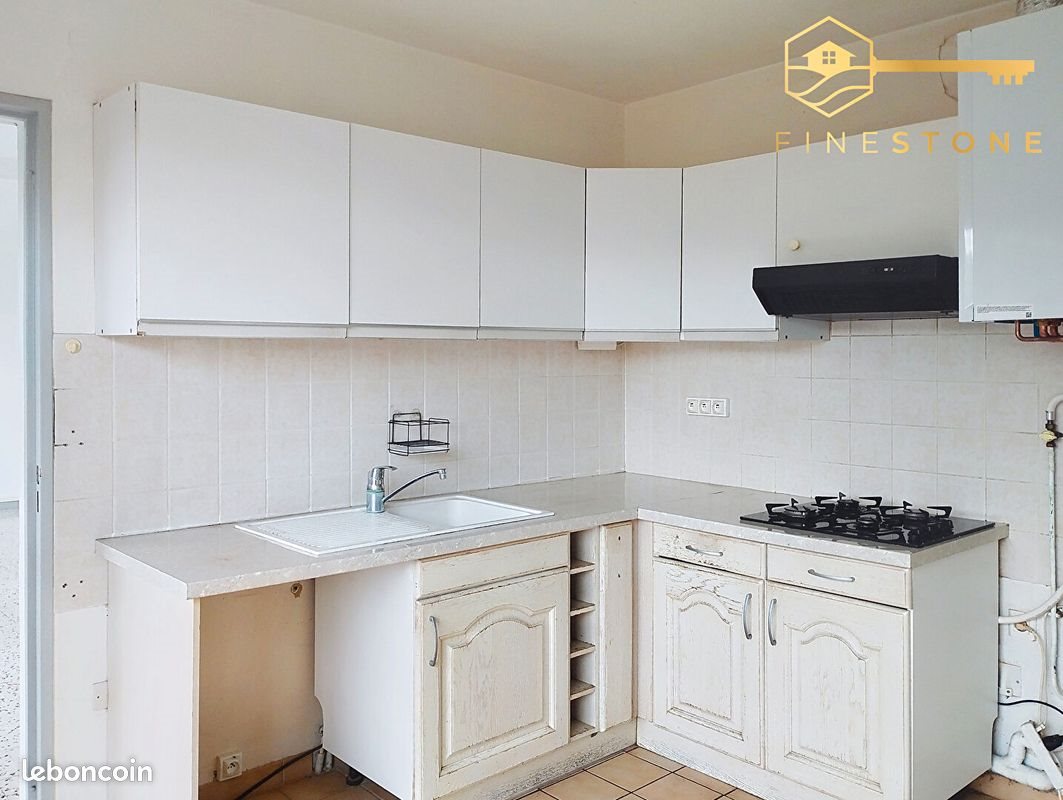 Appartement à vendre, 70m², Les Pennes-Mirabeau