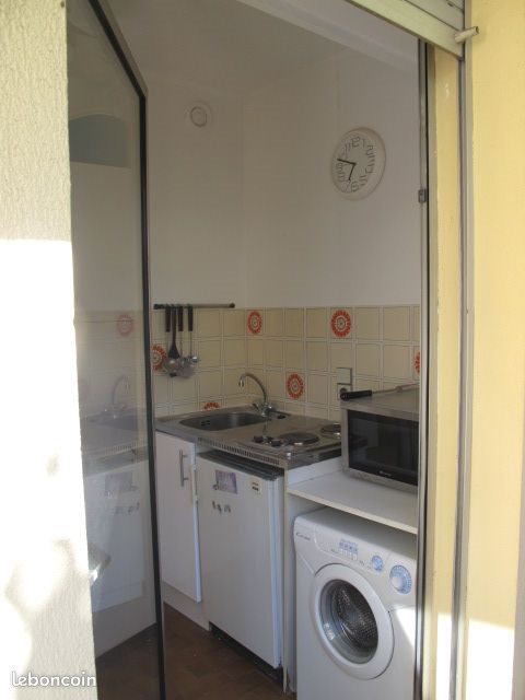 Appartement à louer, 21m², Nice