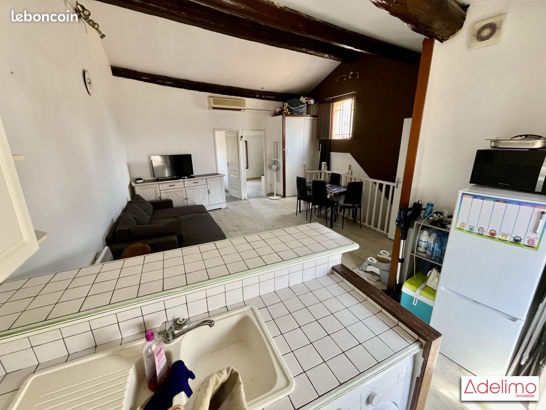 Appartement à louer, 54m², Saint-Gilles