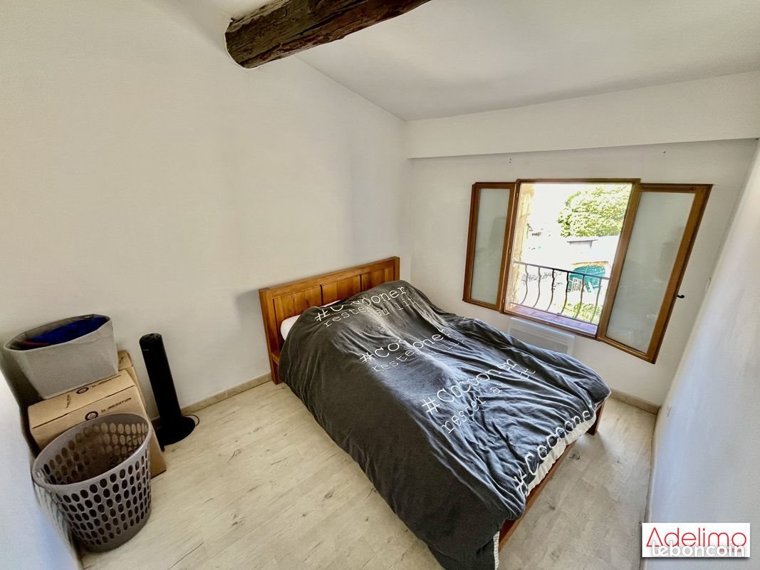 Appartement à louer, 54m², Saint-Gilles