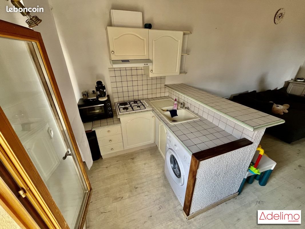 Appartement à louer, 54m², Saint-Gilles