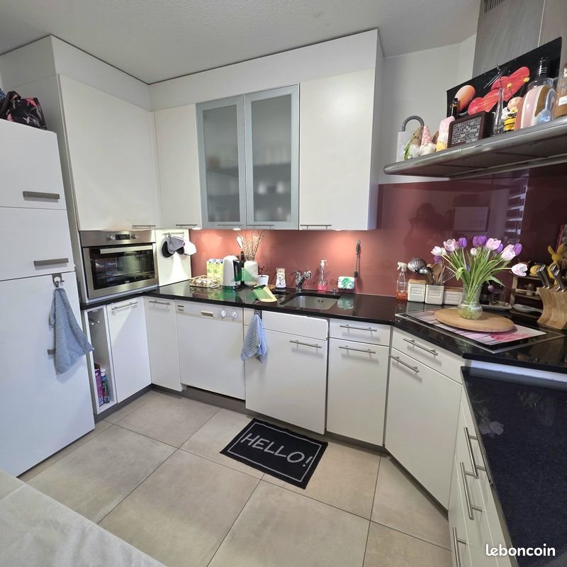 Appartement à vendre, 82m², Hégenheim