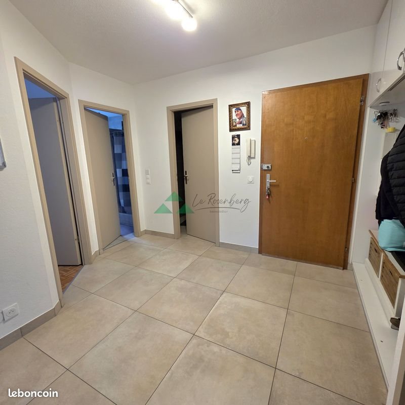 Appartement à vendre, 82m², Hégenheim