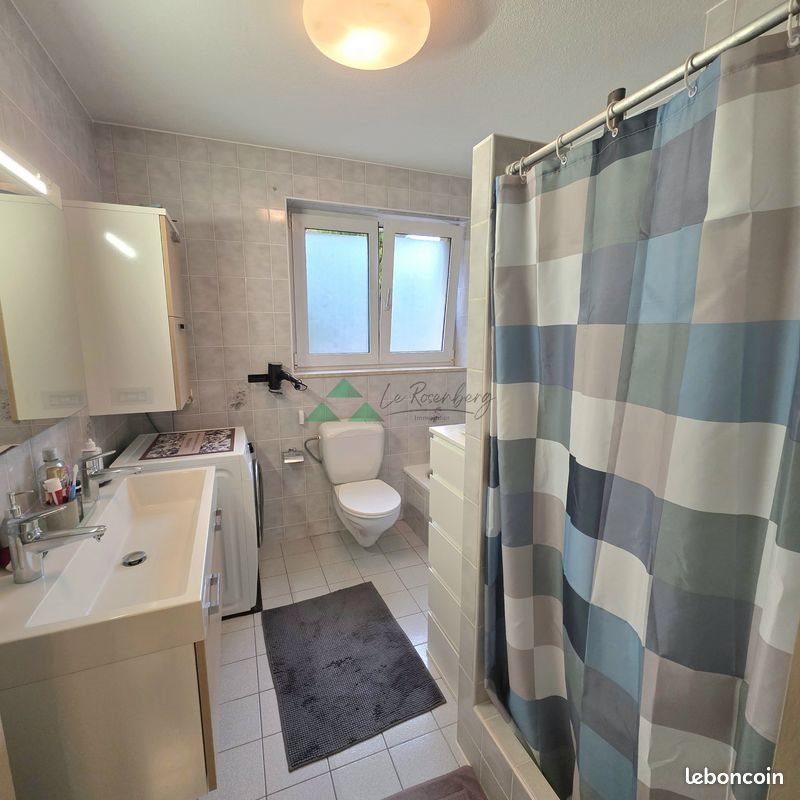 Appartement à vendre, 82m², Hégenheim