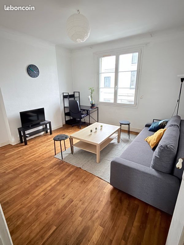 Appartement à louer, 52m², Brest