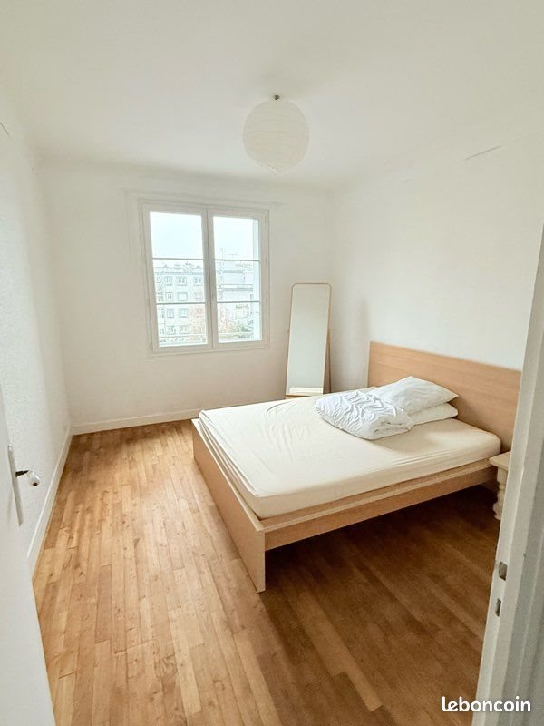 Appartement à louer, 52m², Brest