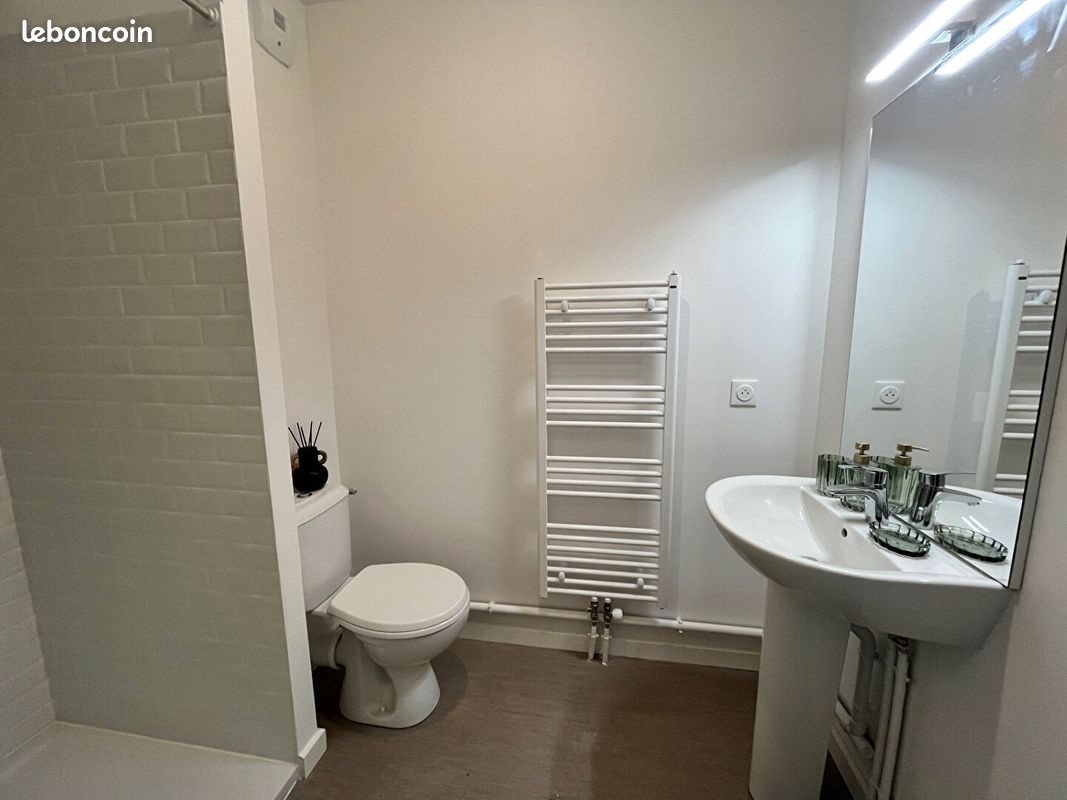 Appartement à louer, 21m², Louviers