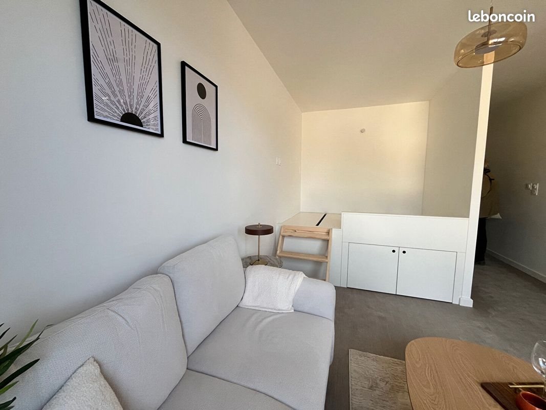Appartement à louer, 21m², Louviers