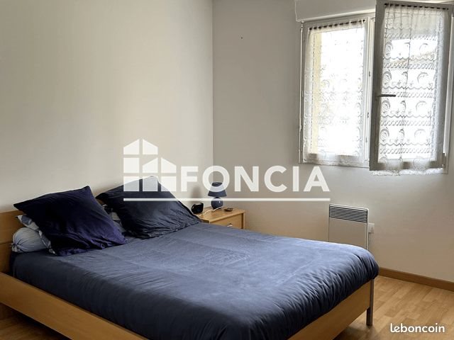 Appartement à vendre, 43m², Jonzac