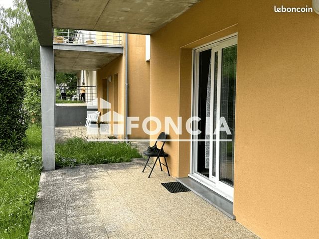 Appartement à vendre, 43m², Jonzac