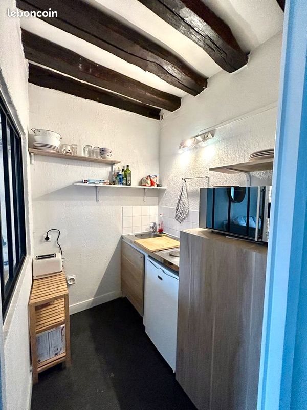 Appartement à louer, 24m², Rouen