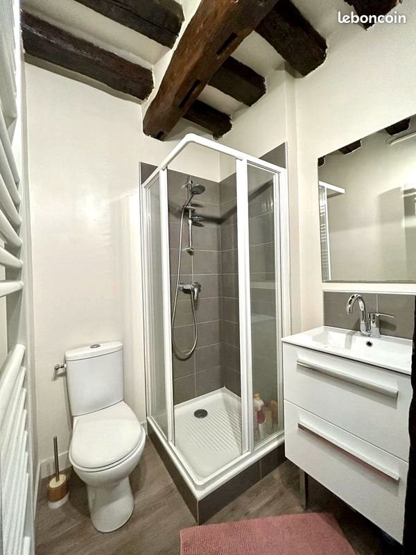 Appartement à louer, 24m², Rouen