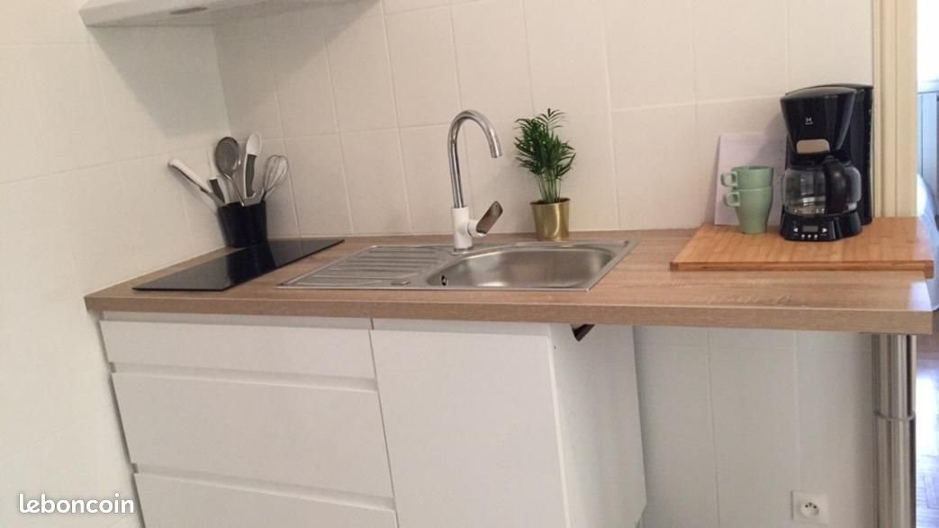 Maison à louer, 22m², Les Mureaux