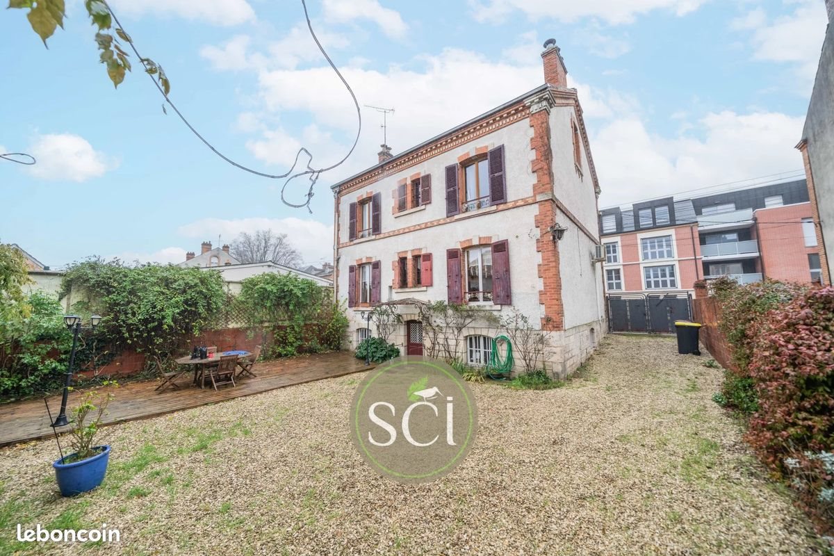 Appartement à vendre, 188m², La Ferté-Saint-Aubin