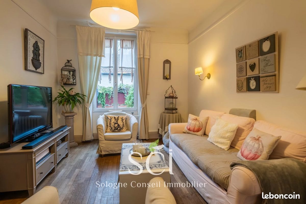 Appartement à vendre, 188m², La Ferté-Saint-Aubin