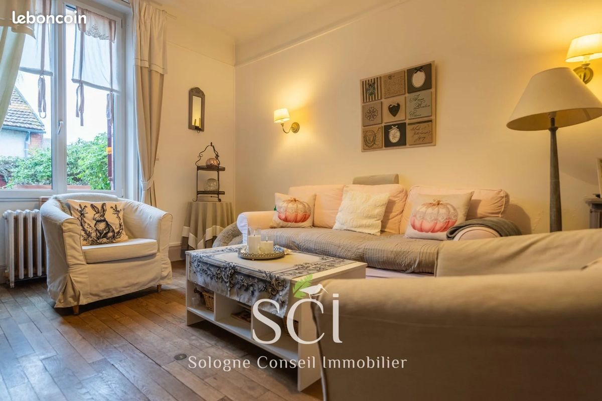 Appartement à vendre, 188m², La Ferté-Saint-Aubin