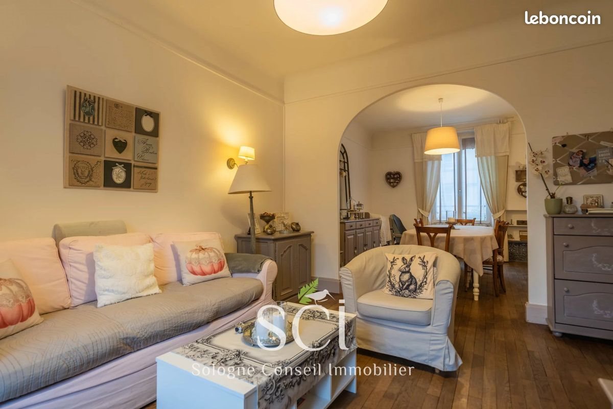 Appartement à vendre, 188m², La Ferté-Saint-Aubin