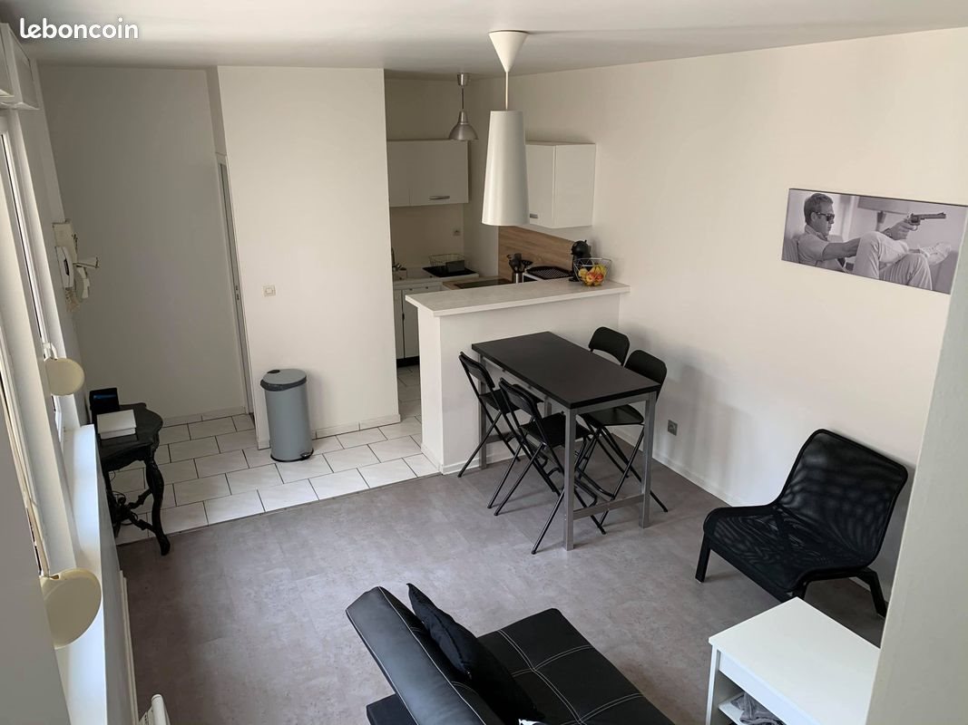 Appartement à louer, 47m², Reims