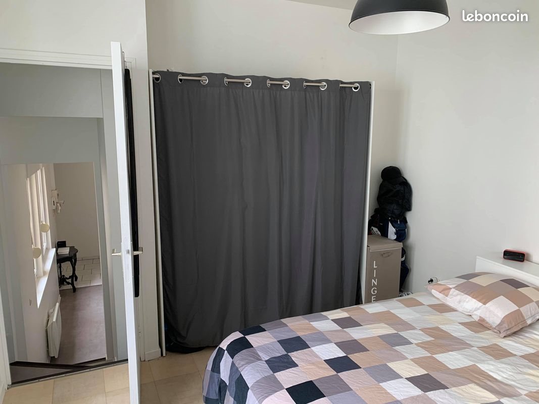 Appartement à louer, 47m², Reims