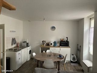 Appartement à louer, 38m², Le Lion-d'Angers