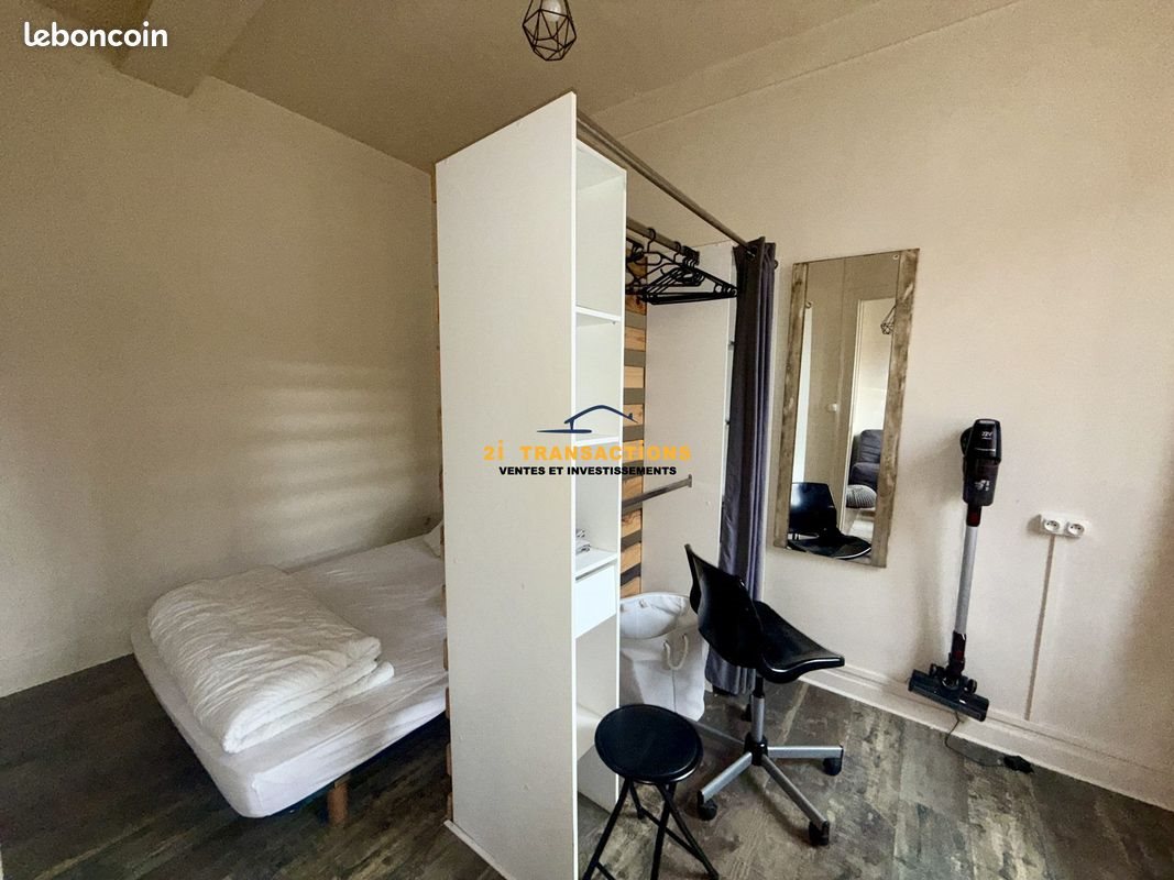 Appartement à vendre, 29m², Saint-Etienne