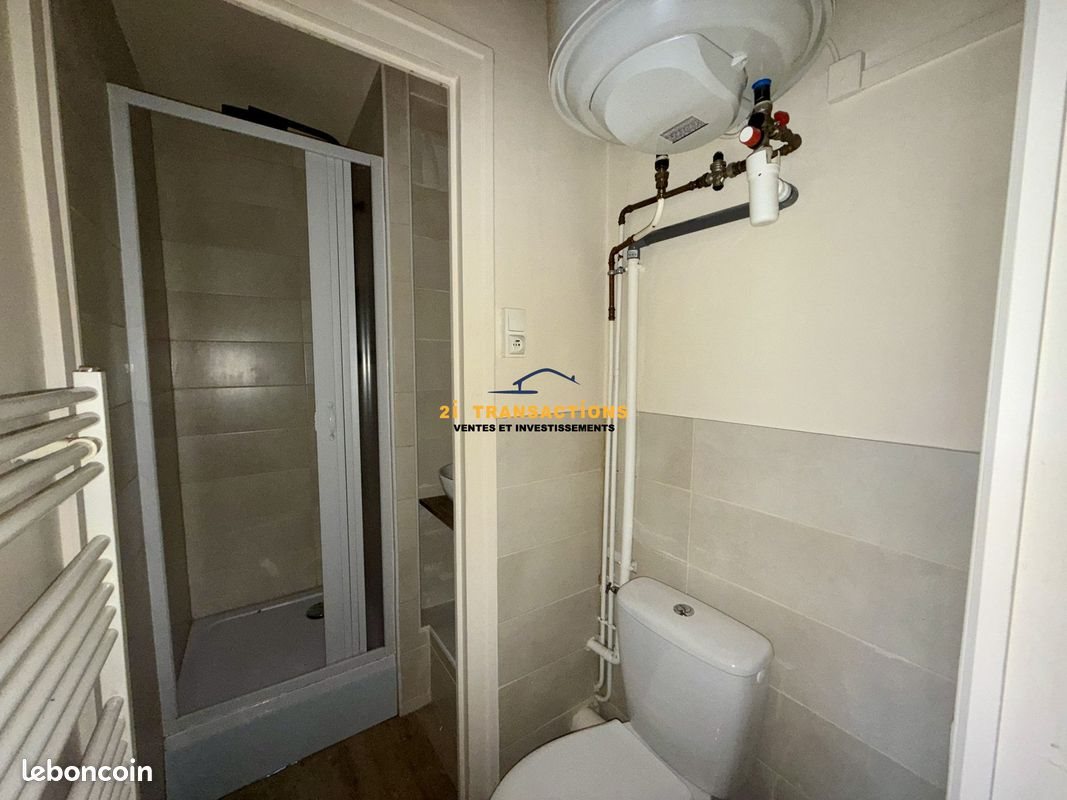 Appartement à vendre, 29m², Saint-Etienne