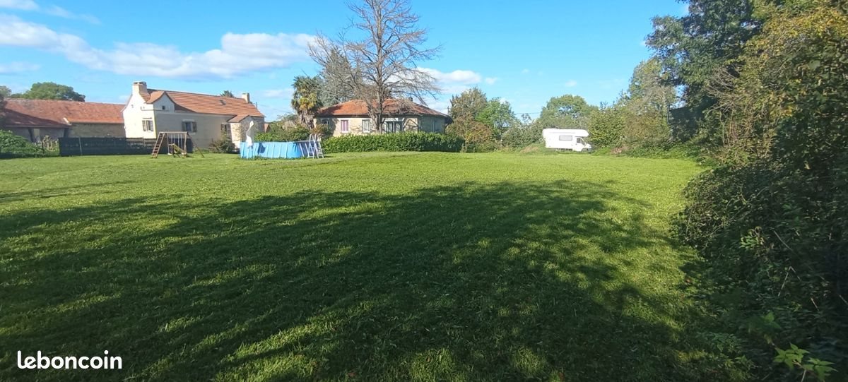 Maison à vendre, 100m², Vailhourles