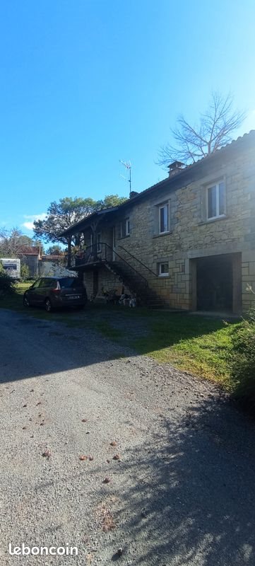 Maison à vendre, 100m², Vailhourles