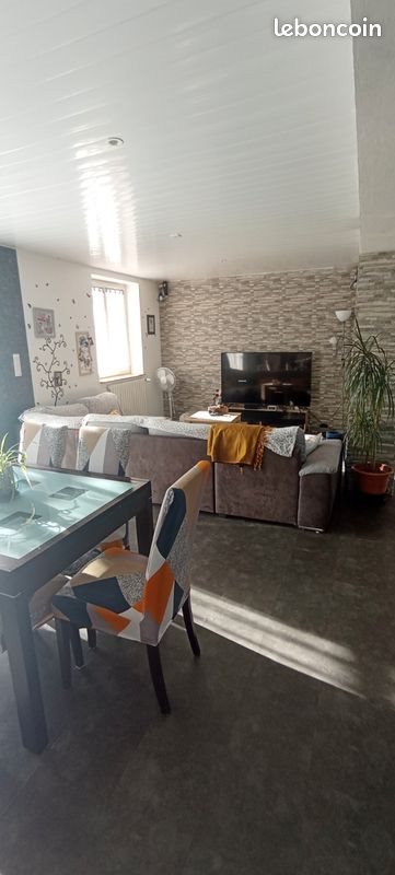 Maison à vendre, 100m², Vailhourles
