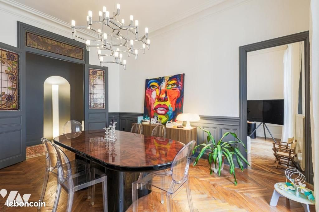 Appartement à vendre, 107m², Grenoble