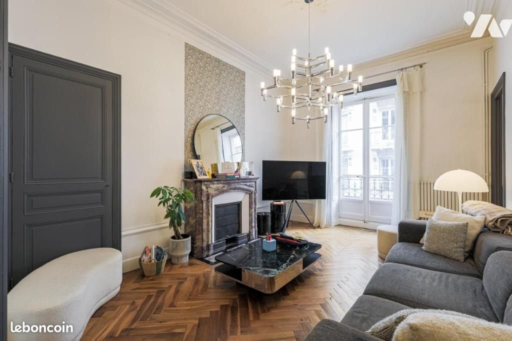 Appartement à vendre, 107m², Grenoble