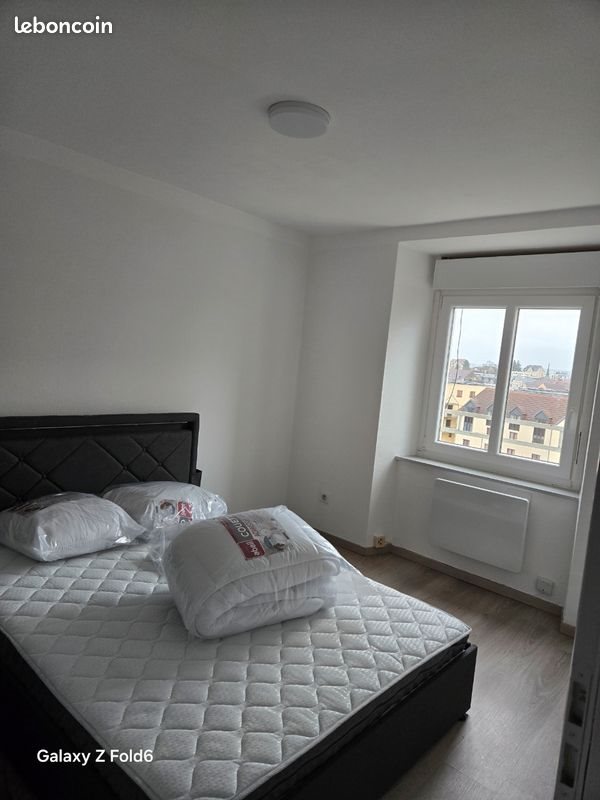 Appartement à louer, 34m², Montbéliard