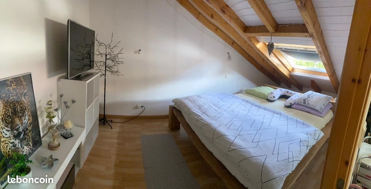 Appartement à louer, 74m², Morteau