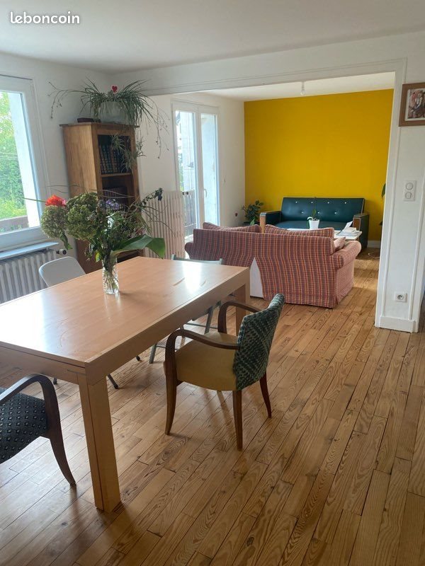 Appartement à louer, 68m², Besançon