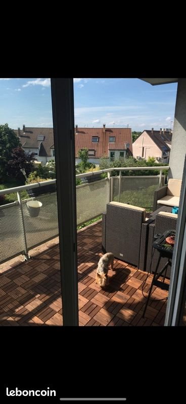Appartement à louer, 70m², Strasbourg