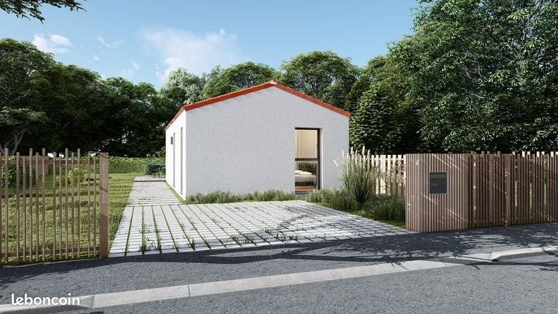 Maison à vendre, 45m², Sainte-Pazanne