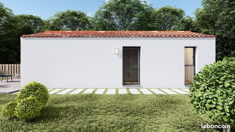 Maison à vendre, 45m², Sainte-Pazanne