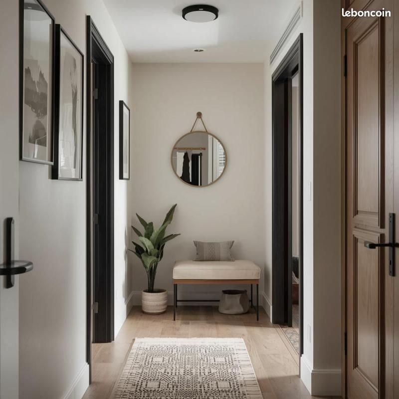 Appartement à vendre, 45m², Lyon 7ème