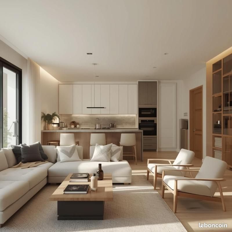 Appartement à vendre, 45m², Lyon 7ème