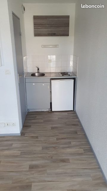 Appartement à vendre, 24m², Rennes