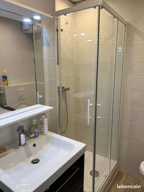 Appartement à louer, 18m², Metz