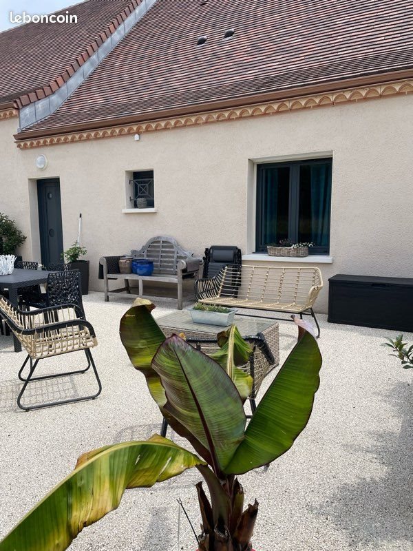 Appartement à louer, 80m², La Douze