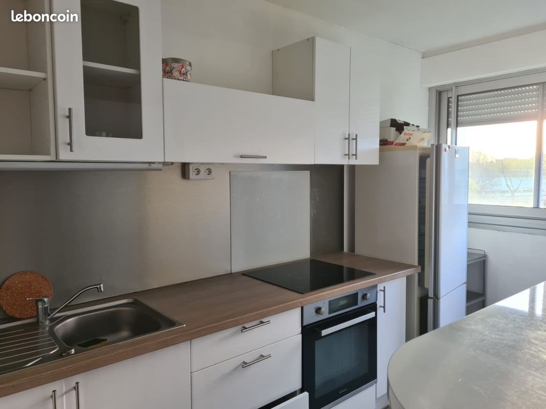 Appartement à louer, 43m², Rennes