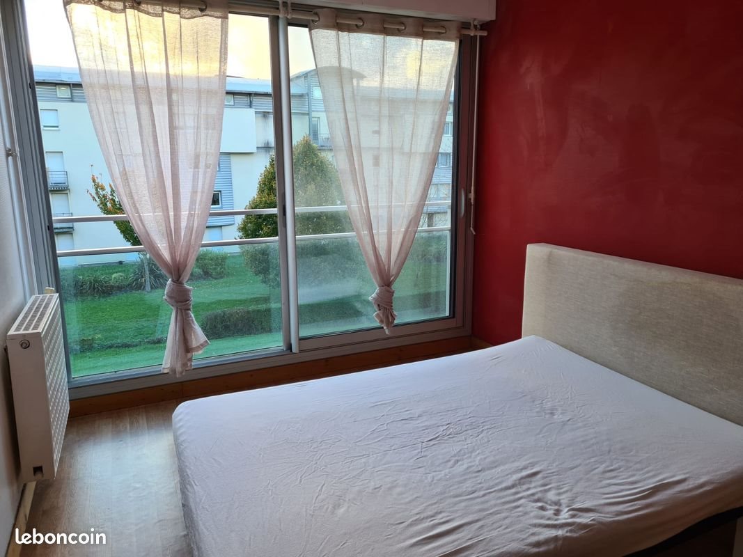 Appartement à louer, 43m², Rennes