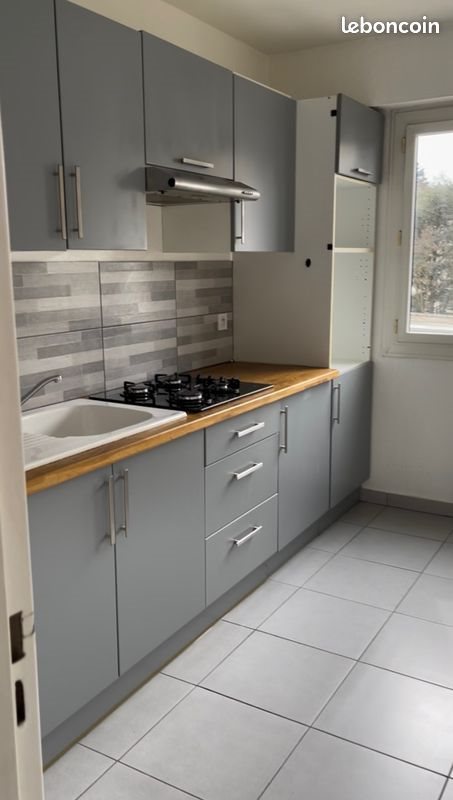 Appartement à louer, 55m², Lyon 9ème