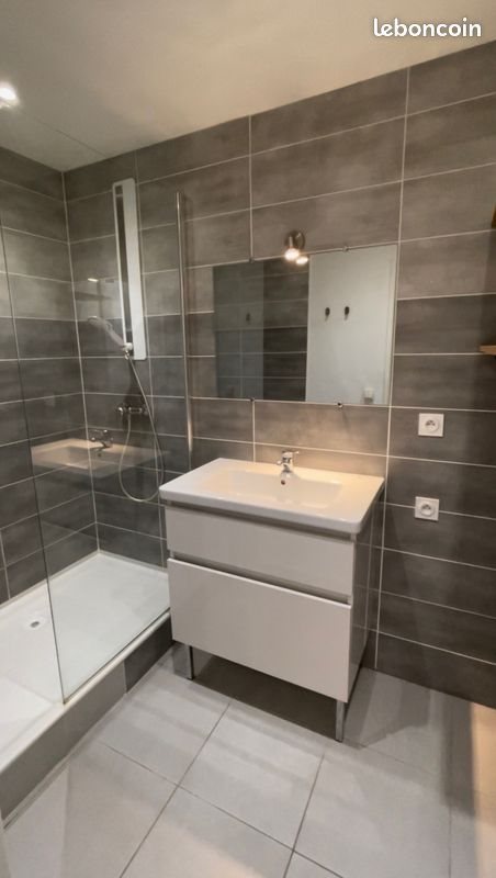 Appartement à louer, 55m², Lyon 9ème